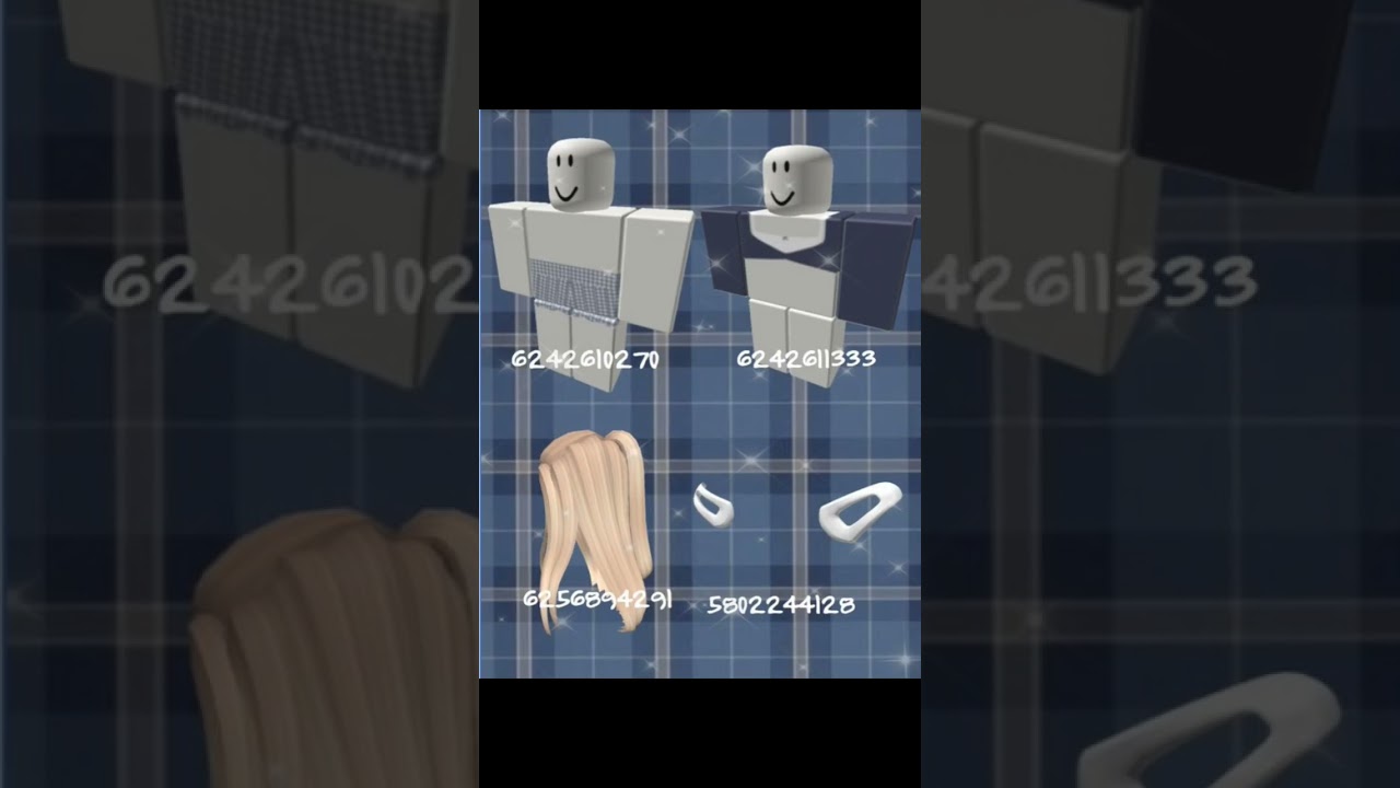 códigos de ropa para brookhaven #roblox -  en 2023