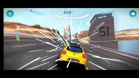 Asphalt Nitro - Gameplay walkthrough Part 1 (Android & iOS)