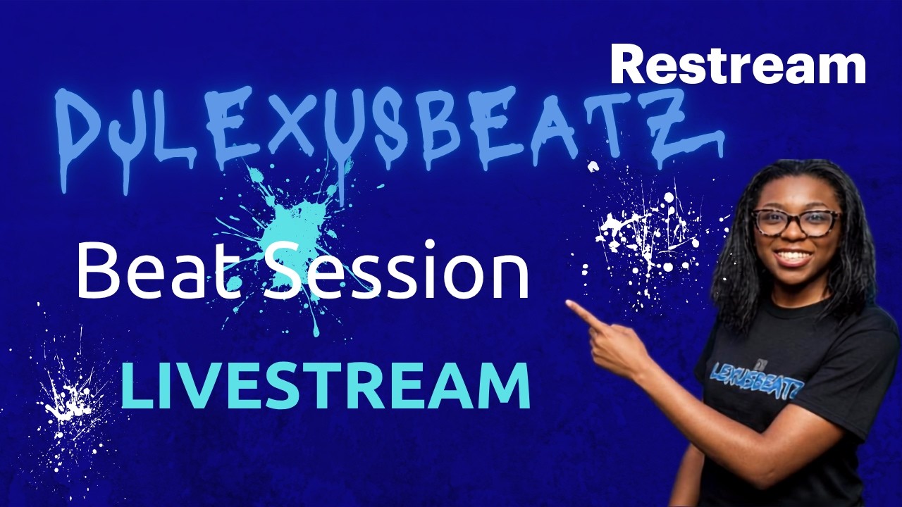 Pure Saturday Vibes from DJLEXUSBEATZ Live