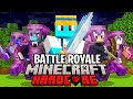100 Players Simulate an ULTIMATE Tournament in Minecraft!