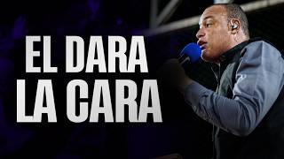 EL DARA LA CARA | STEVEN JAVIER PÉREZ