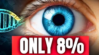 BLUE Eyes: The Genetic TRUTH Behind This Unique Phenomenon