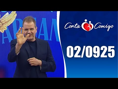 Conta Comigo – 02/09/25