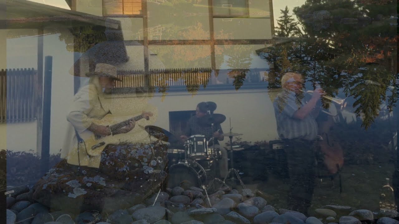 "Witchcraft" - Don Robb Quartet at Nikka Yuko Japanese Garden - Aki Matsuri ( Fall Festival )