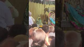 BARSANA RADHA RANI DARSHAN mathura #brij #funny