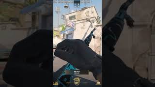 HOW TO ENTRACE A DUST 2 #cs2 #csgo #csgoclips#shorts #csgoskins #csgomemes #csgohighlights #csrank
