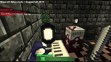 Zombiecraft 2.0 w/ Chr0n0Tr!gg3r Ep1: Storage Wars