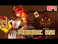 #4 Let's Play Monde 22 - Guardian Tales FR