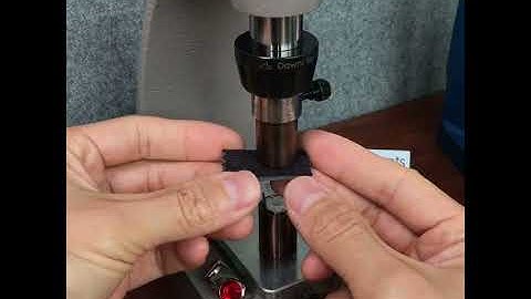 How to install rhinestone rivets with the Craftplus hand press machine