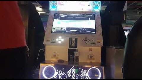 Estepper - DDR A - only my railgun [Single Expert] AAA/MFC #41