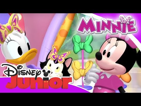 Disney Junior Minnie Toons ? 15 Minuten Compilation ⏰