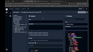 LowCMS - a local JSON editor built with Svelte, File System API, Dexie.js and more