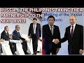 Duterte in Russia: The Philippines Wants Partnership With Russians!