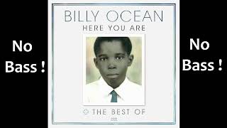 Love Really Hurts Without You ► Billy Ocean ◄🎸► No Bass Guitar ◄🟢 Clic 👍🟢