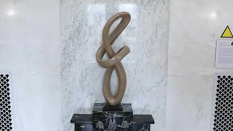 Art Talks Back | 2nd Place: "Infinity Flow" by Eli...