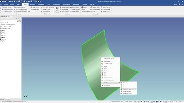 IronCAD Custom Sheet Metal Cut | My Triball