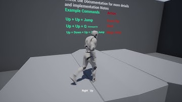 [UE4 Marketplace] Basic Command Recognition