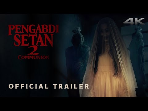 Official Trailer Pengabdi Setan 2: Communion | Sedang Tayang Di Bioskop