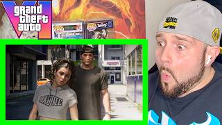 GTA 6 Extended Look Netflix REACTION | Grand Theft Auto IV | PS5 Gameplay