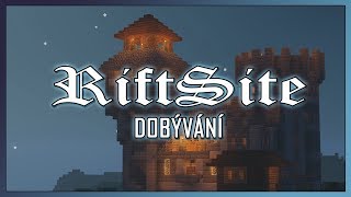 RiftSite: Minecraft PvP Dobývání