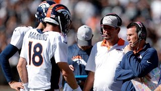 Details What is the best thing Gary Kubiak can do for Peyton Manning Guide