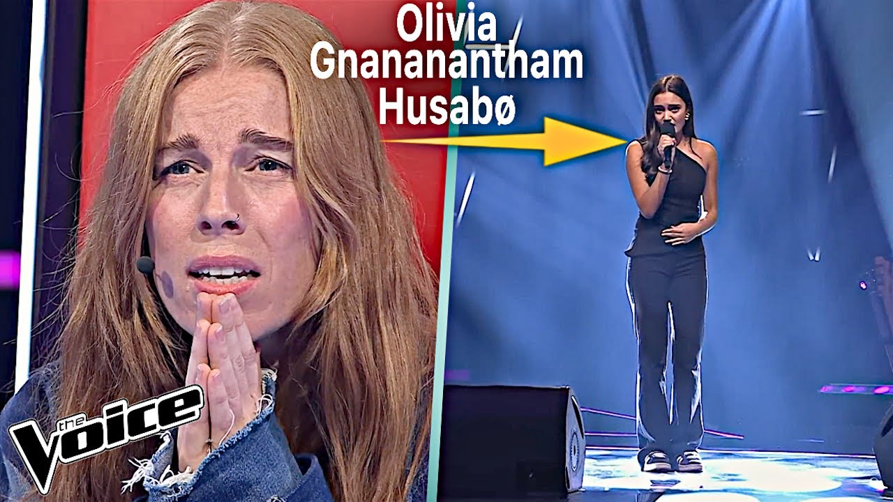 Olivia Husabø STUNS Judges with Haunting “Lovely” Audition | The Voice Norway Olivia Husabø STUNS Judges with Haunting “Lovely” Audition | The Voice Norway