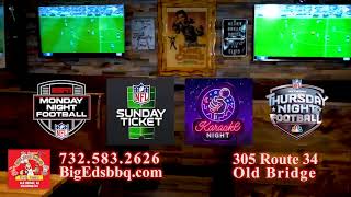 Big Ed's Commercial 25th Anniversary