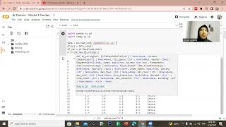 DATAMINING Modul 3 Data Preparation Menggunakan Pandas
