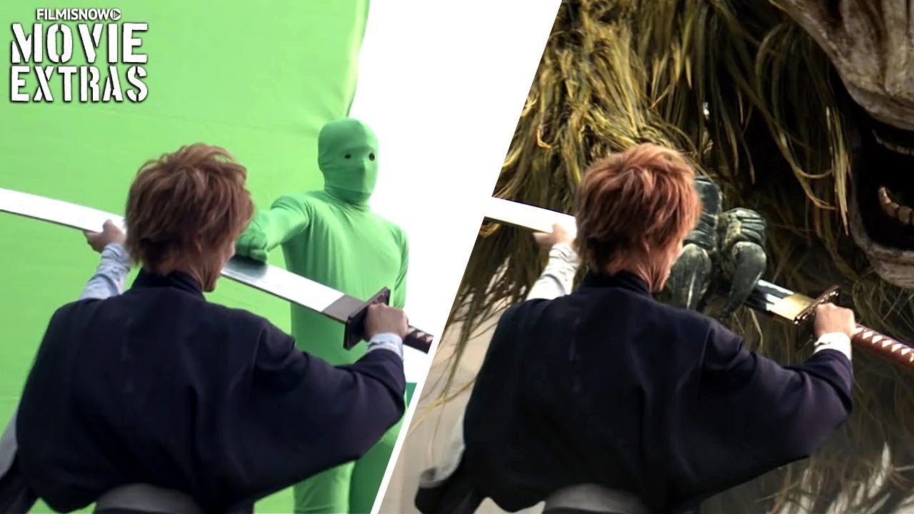 BLEACH | VFX Breakdown by Digital Frontier (2018)