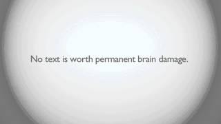 Texting and Driving PSA 2