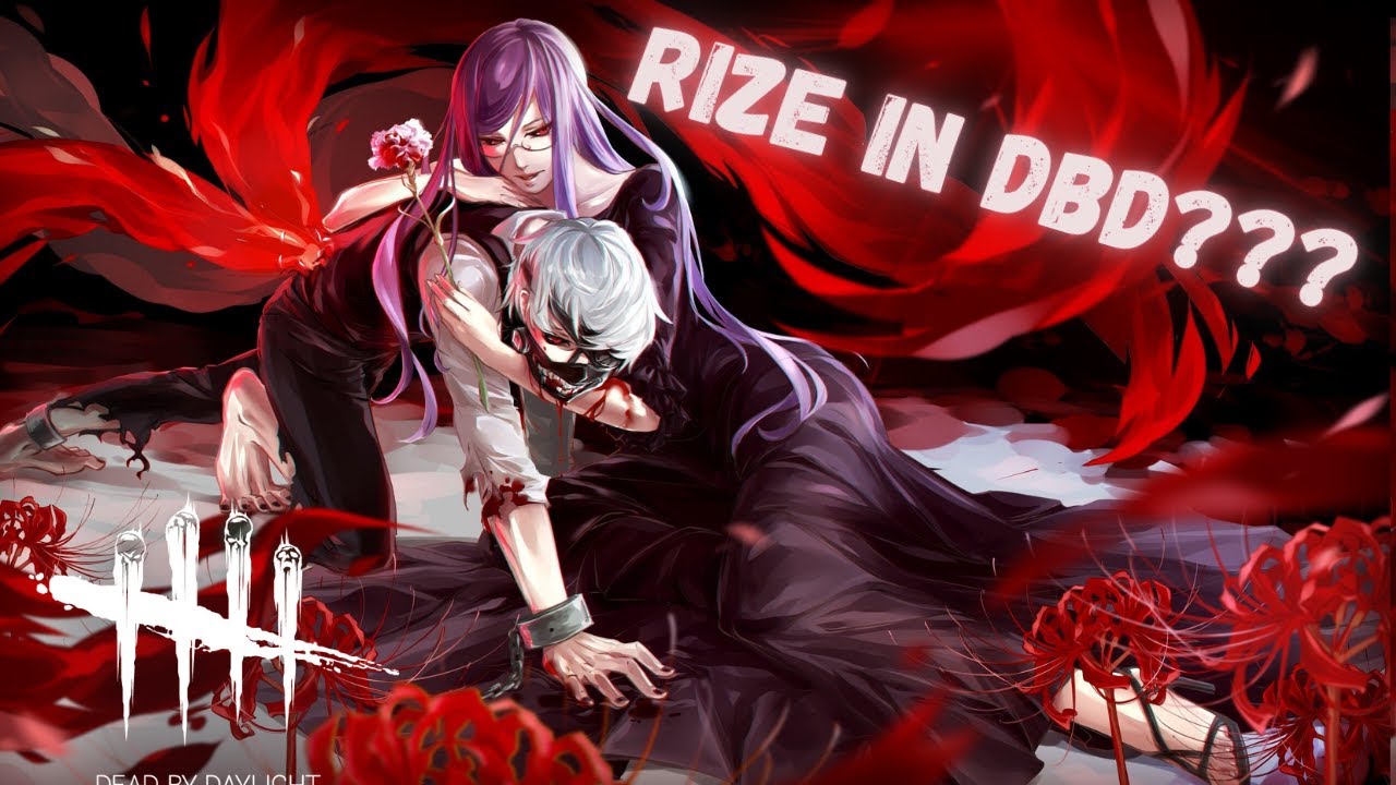 Rize in dbd?? #dbd #deadbydaylight - YouTube