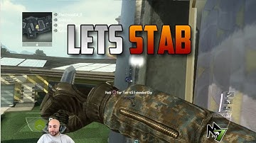 Lets Stab: Swiftor as Michael Myers on Nuke Town | Swiftor