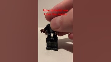 How to build neo from the matrix