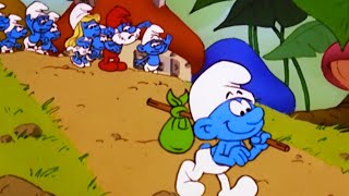 Hoşçakal Sevgili Dostum... • Bölüm • Şirinler