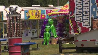 100th Pocono Mountain Carnival kicks off Monday night