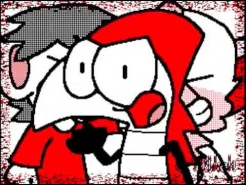 C-Y0$heh's Flipnote [Sudomemo] - Pound The Alarm MV