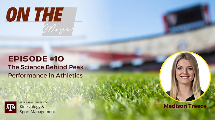 The Science Behind Peak Performance in Athletics