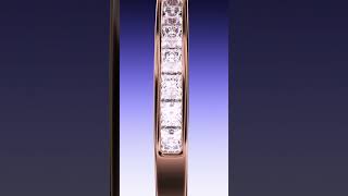 Elegance in Motion | Jewelry 3D Animation #3d#jewellerydesign #c4d #animation #octanerender #jewels