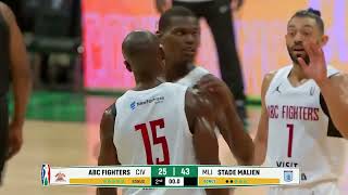 Game Highlights S3 Stade Malien V Abc Fighters
