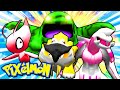 How it feels when a MUK SWEEPS your team...(Pixelmon Pokedex Mini-Game!)