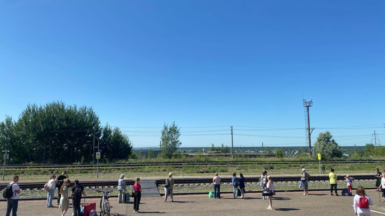 Информатор вокзала Набережные Челны (+задержка) 22.02.26