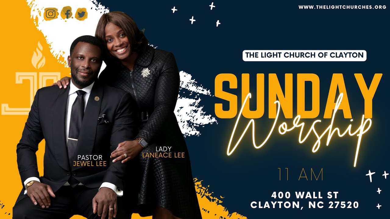 TLC Sunday Worship 1-14-24 | Time is Ticking | Pastor Jewel Lee