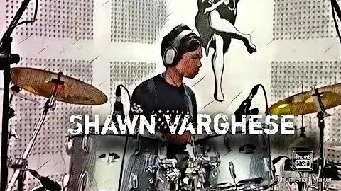 Beggin' - Mneskin - Drum Cover by shawn varghese