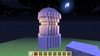 Glowstone Lighthouse