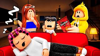 NO DESPIERTES a tu ABUELA en Roblox 😂 (te arrepentirás)