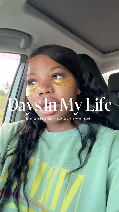 day in the life 💛