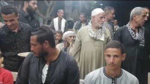 الشيخ وليد القاضى تلاوة ٣ سجلت بالذكرى السنوية الأولى لزوجة الحآج على علام نصيب عبدالصمد رحمها الله
