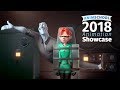 Animschool student animation showcase 2018