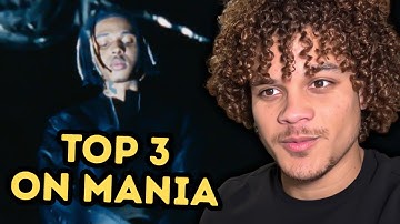 Top 3 Song On Mania🔥 SOFAYGO - OUTSIDE (Music Video Reaction)