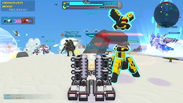 Cosmic Break Universal | Random Bots , Random Observer | 2025 08 27 18 37 46